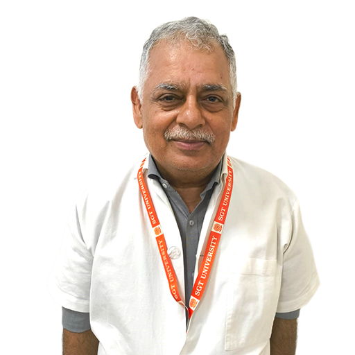 Dr. Rana Anil Kumar Singh